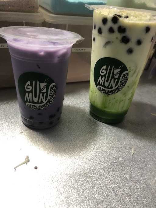 Gumun Freshhmilk & Boba 6