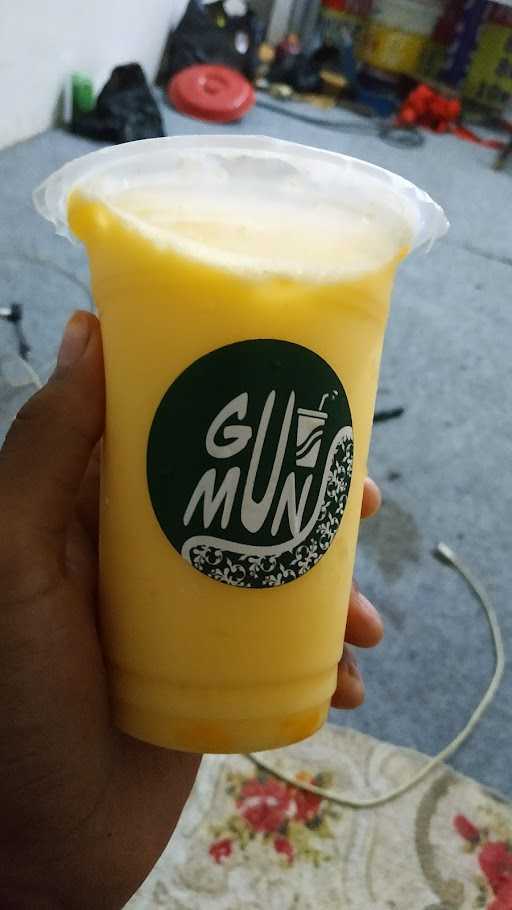 Gumun Freshhmilk & Boba 3