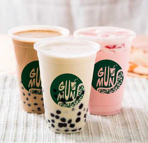 Gumun Freshhmilk & Boba 1