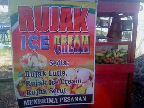 Rujak Ice Cream 6