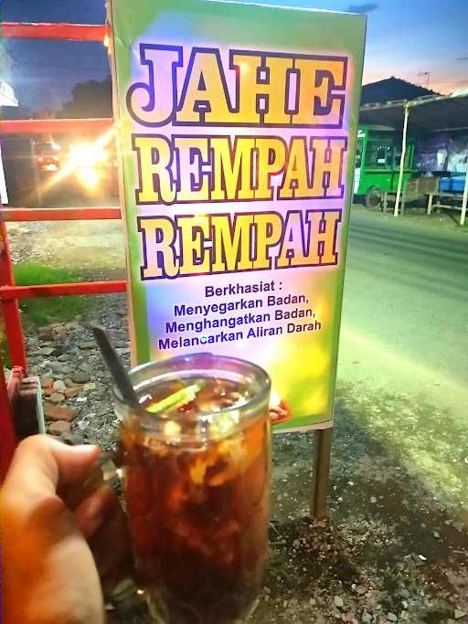 Jahe Rempah & Ayam Bakar Presto 4