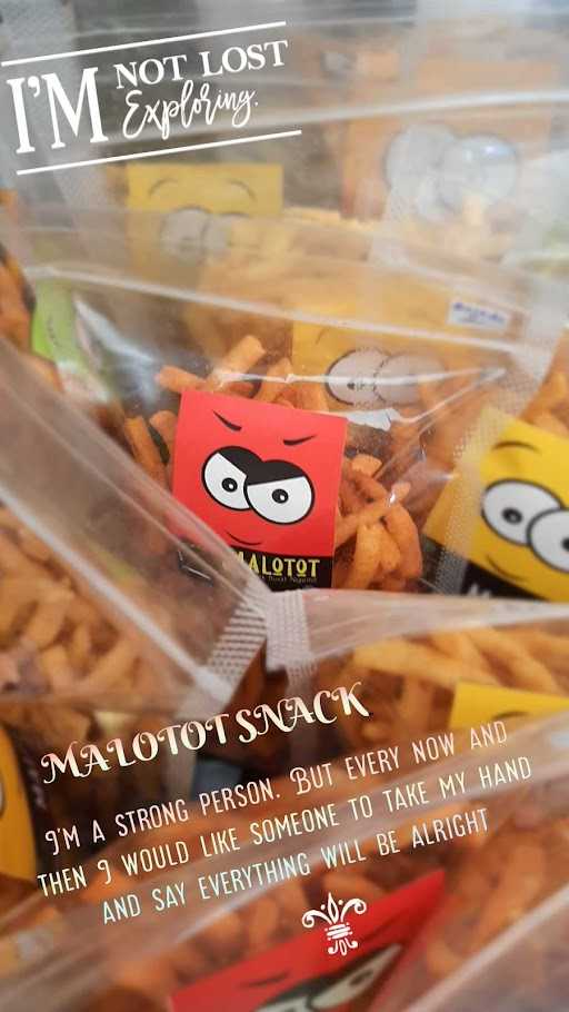 Malotot Snack 2