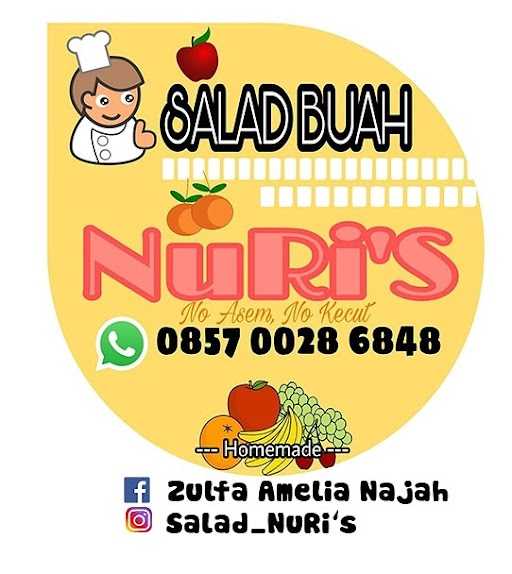 Salad Nuri'S Pekauman 4