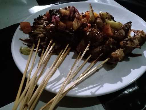 Sate Jamur Kurt Cobain 2