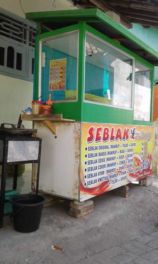 Seblak Najib 9