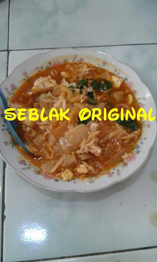 Seblak Najib 3