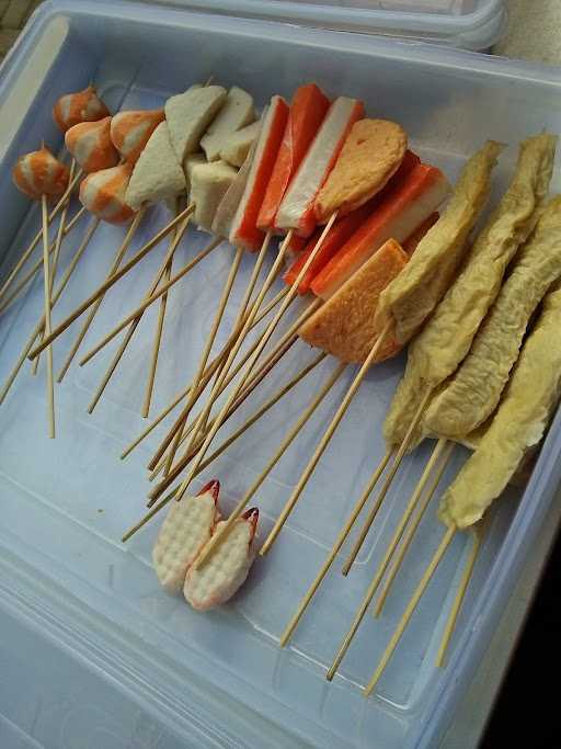 Sosis Bakar Dan Sate Seafood 4