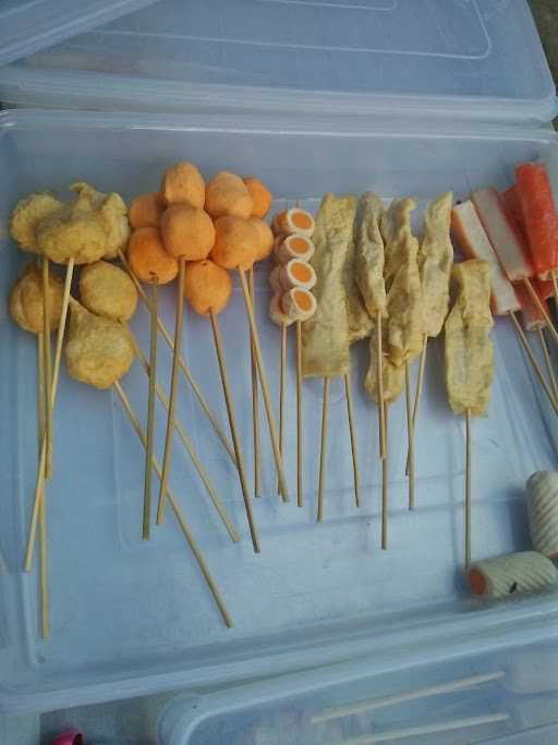 Sosis Bakar Dan Sate Seafood 2