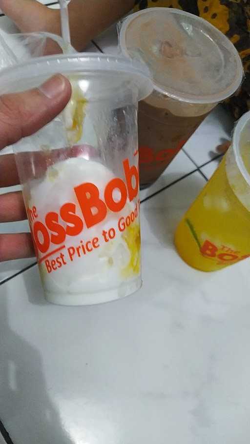 Thebossboba.Ind Banjaran 1