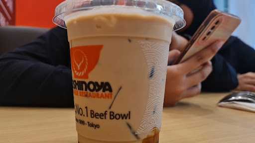 Yoshinoya Japanese Restaurant Tegal 9