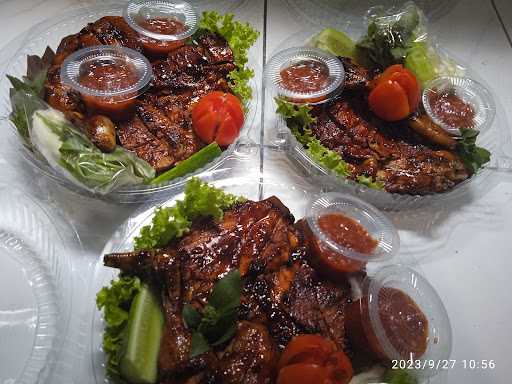 Ayam Bakar Zandewi 8