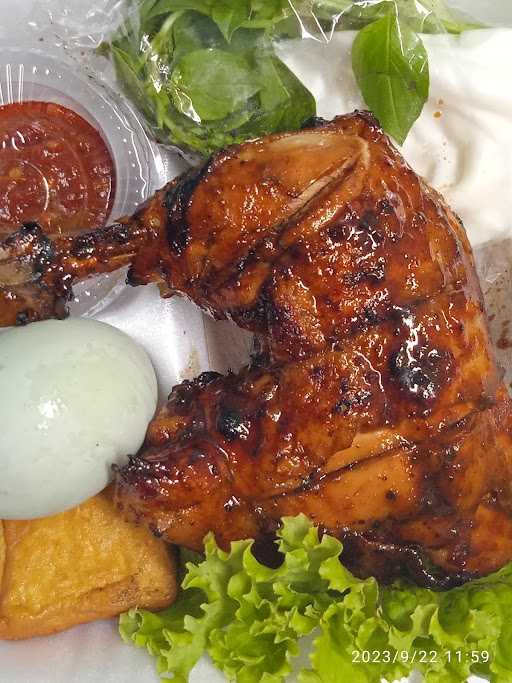 Ayam Bakar Zandewi 1