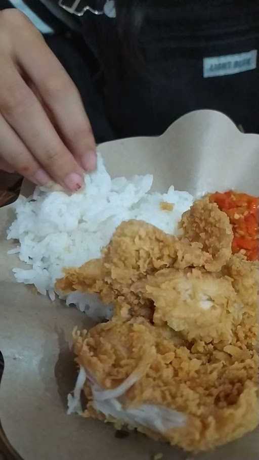 Ayam Geprek Sai Talang 2