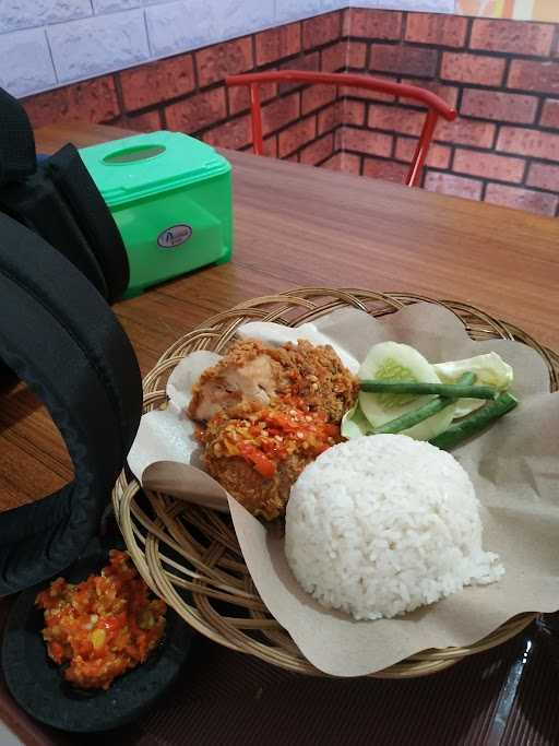 Ayam Geprek Sai Talang 6