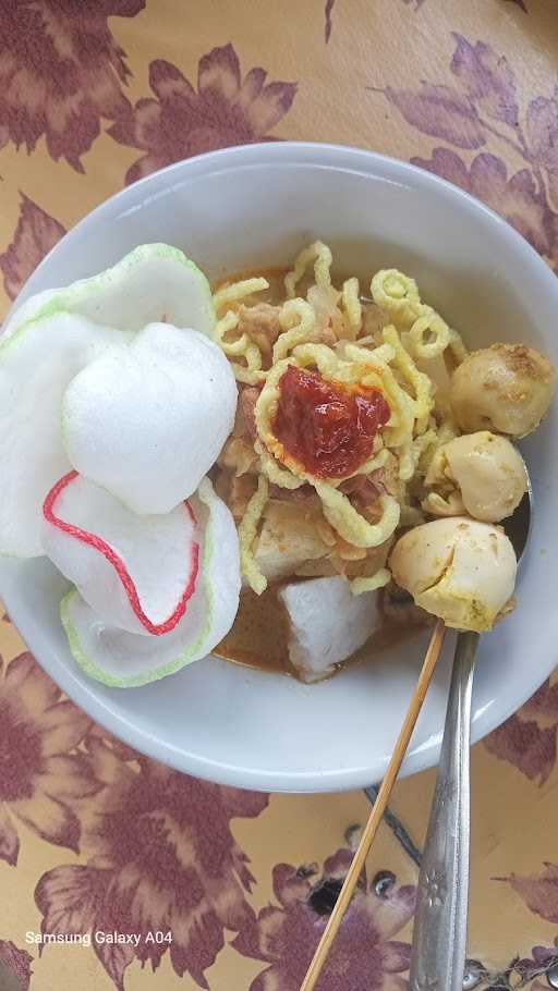 Bubur Ayam Tanggal Tua . 4