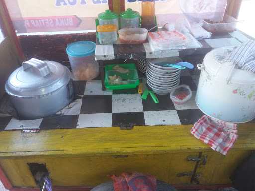 Bubur Ayam Tanggal Tua . 1