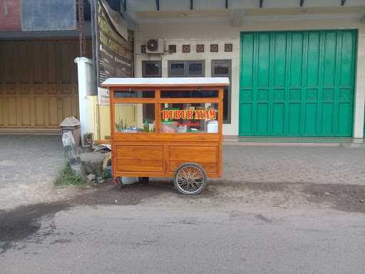 Bubur Ayam Wong Dewek Cirebon 1