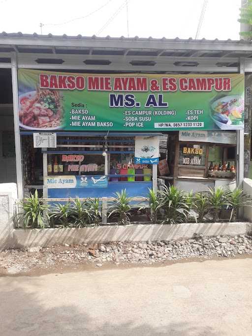 Es Campur, Bakso, Mie Ayam 5