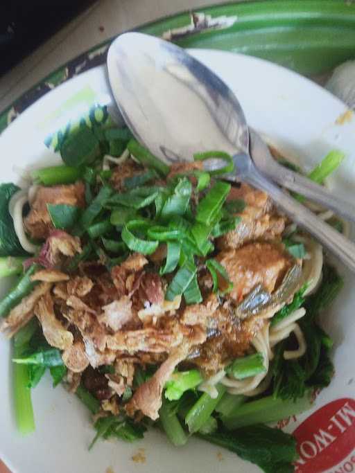 Es Campur, Bakso, Mie Ayam 1