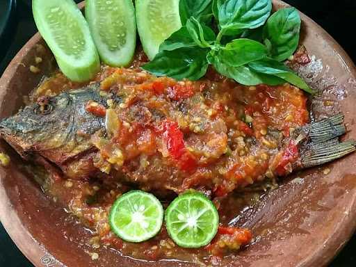 Ikan Bakar 69 'Padang Wulan' 8