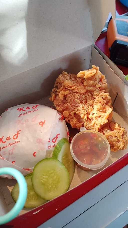 Kaf Chicken Kaligayam 5