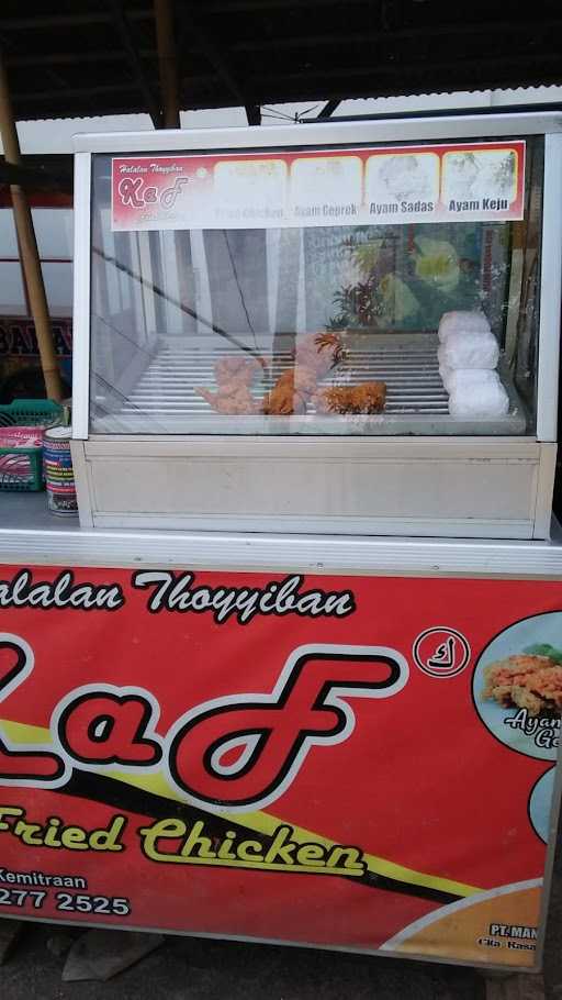 Kaf Chicken Kaligayam 9