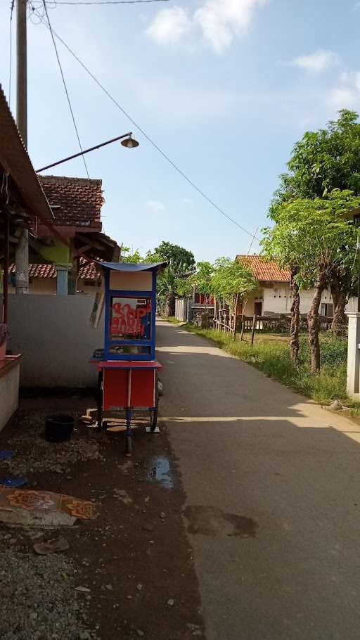 Ketoprak Pasangan & Sop Buah Segar 2