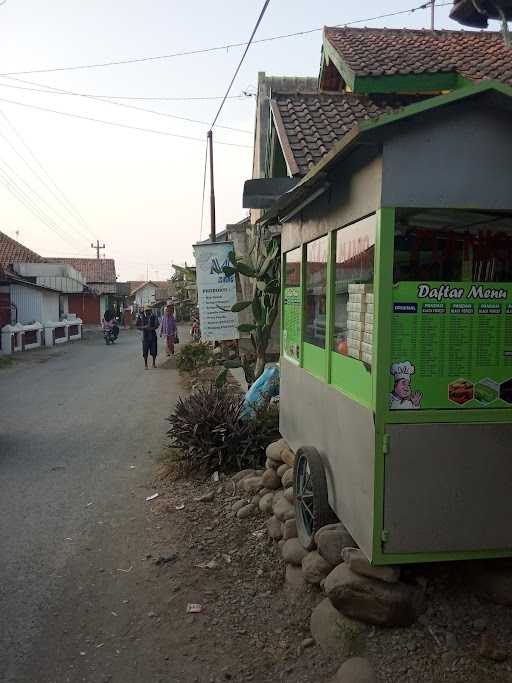 Martabak Mas Pendenk 9