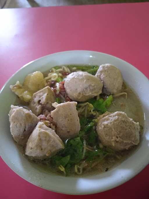 Mie Ayam Bakso Bares 8