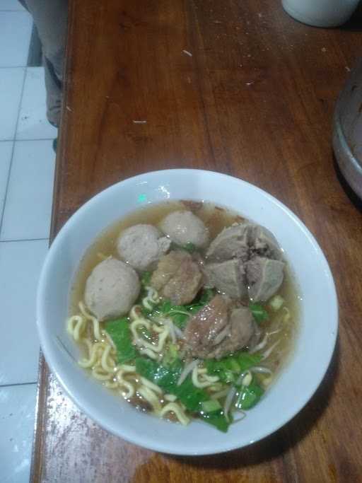 Mie Ayam Bakso Bares 2