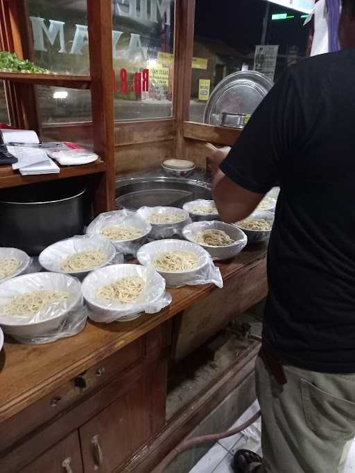 Mie Ayam Bakso Bares 1