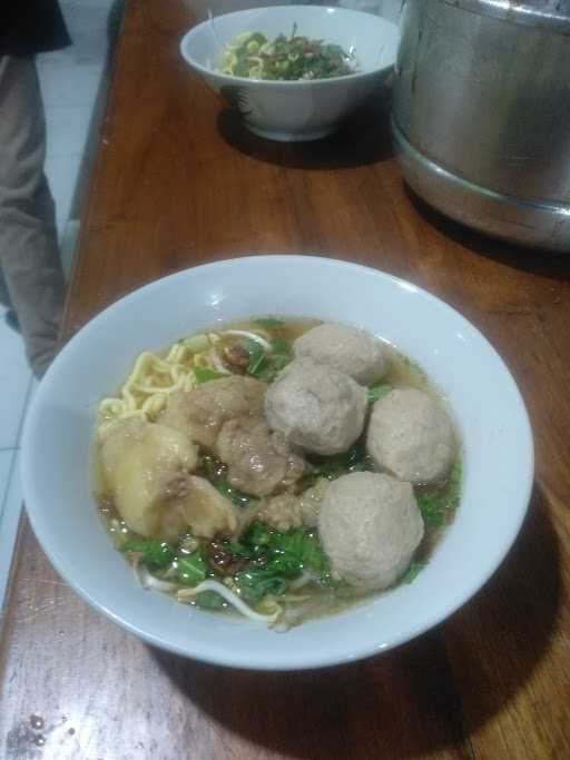 Mie Ayam Bakso Bares 6