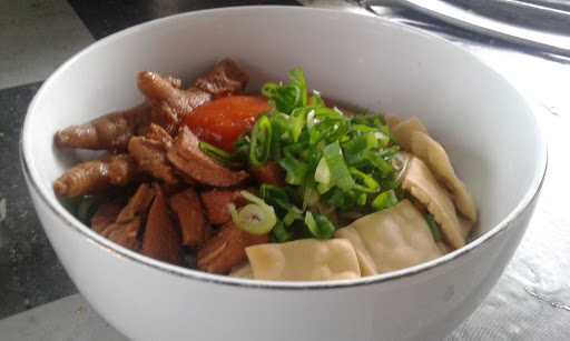 Mie Ayam Bakso Mantep 10