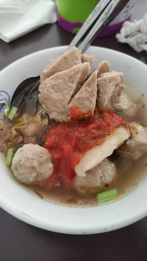 Mie Ayam Bakso Mantep 2