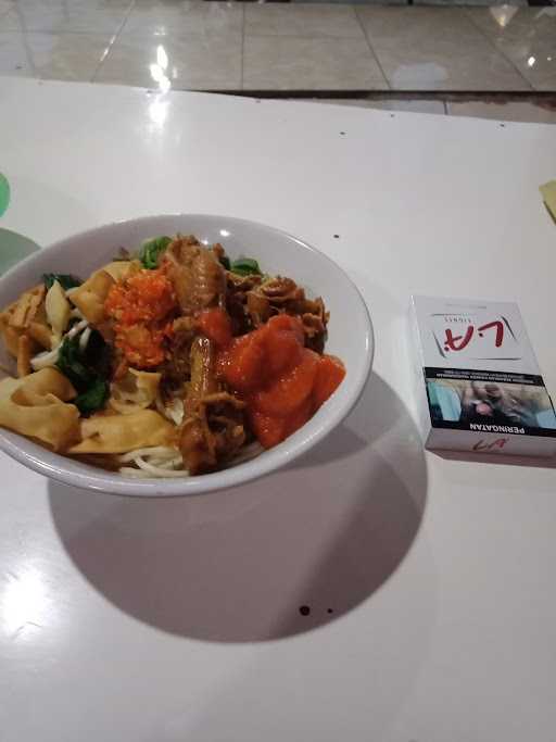 Mie Ayam Bakso Mantep 1