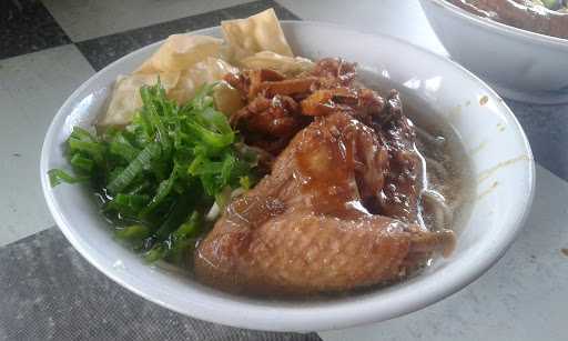 Mie Ayam Bakso Mantep 5