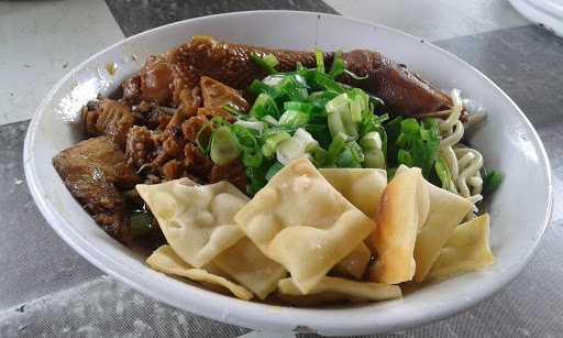 Mie Ayam Bakso Mantep 4