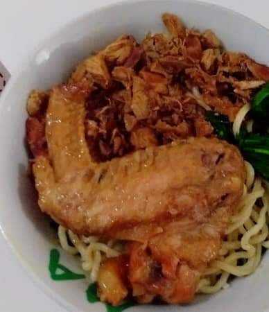 Mie Ayam Cakwir Cetem Zamroni 4