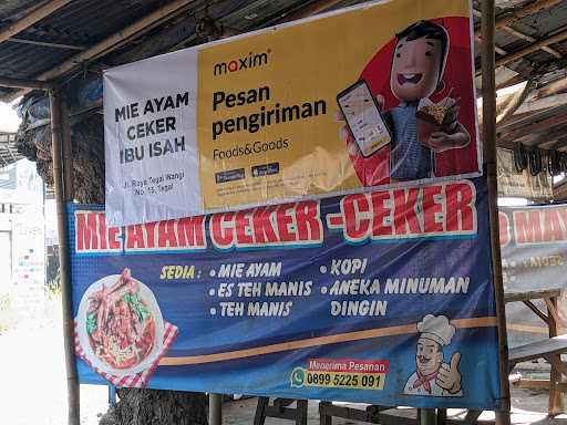 Mie Ayam Ceker Ceker Tegalwangi 8