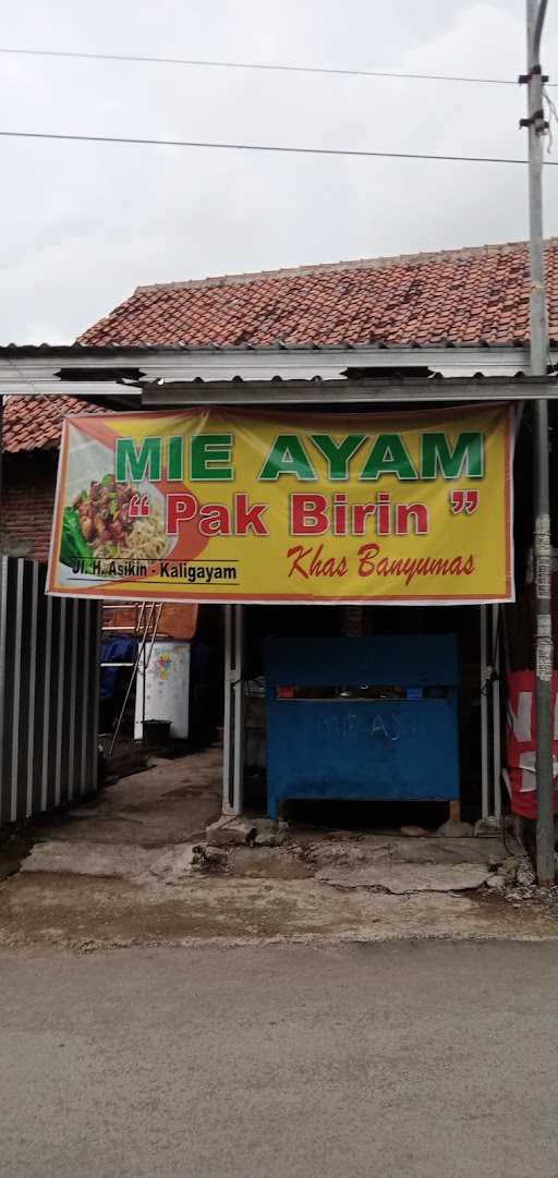 Mie Ayam Ceker Pak Birin 3