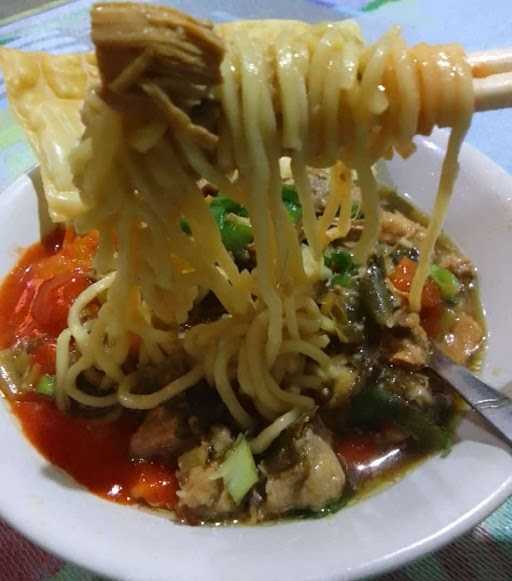 Mie Ayam Comal Mba Eka 1