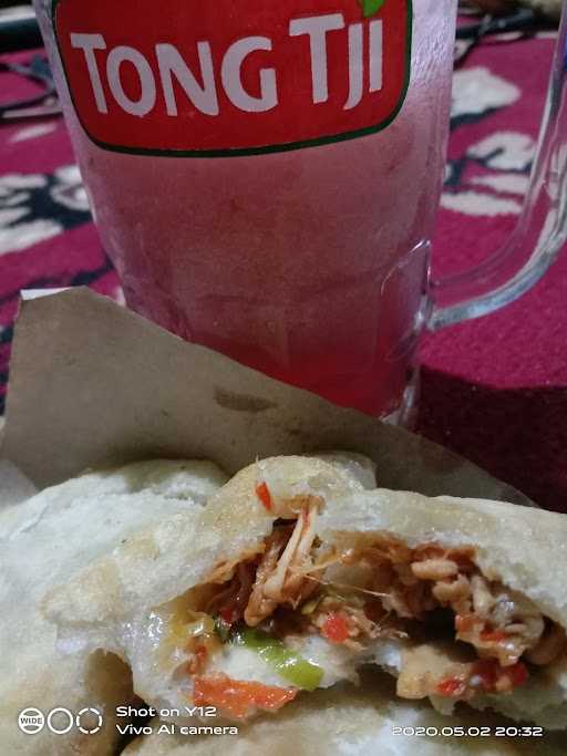 Nasi Goreng Cinta 101% Bang Edi 1