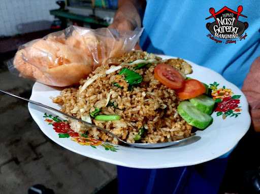 Nasi Goreng Mangming 8