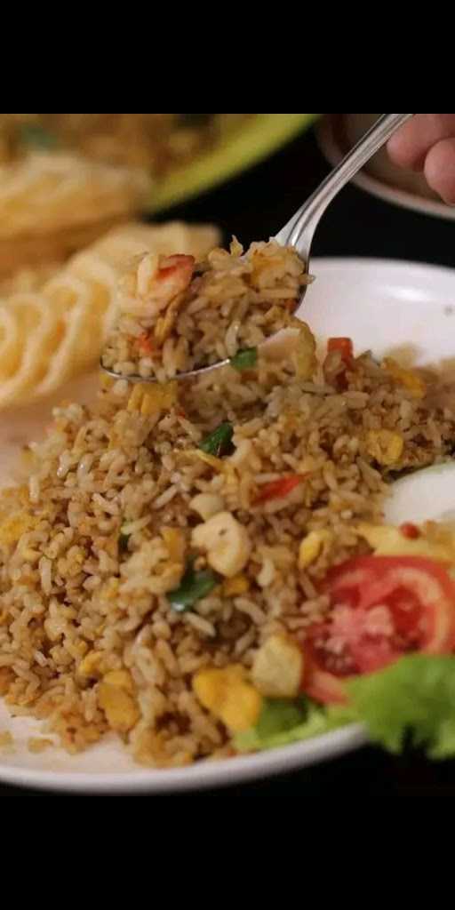 Nasi Goreng Mm Bang Idin 4