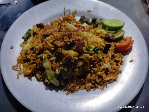 Nasi Goreng Ortega Mas Ajiez 2