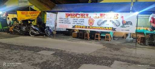 Pecel Lele Risky 69 9