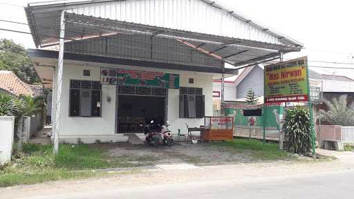 Rm. Sate Kambing Muda Mas Nirwan 4