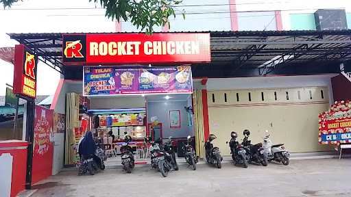 Rocket Chicken Bengle 10