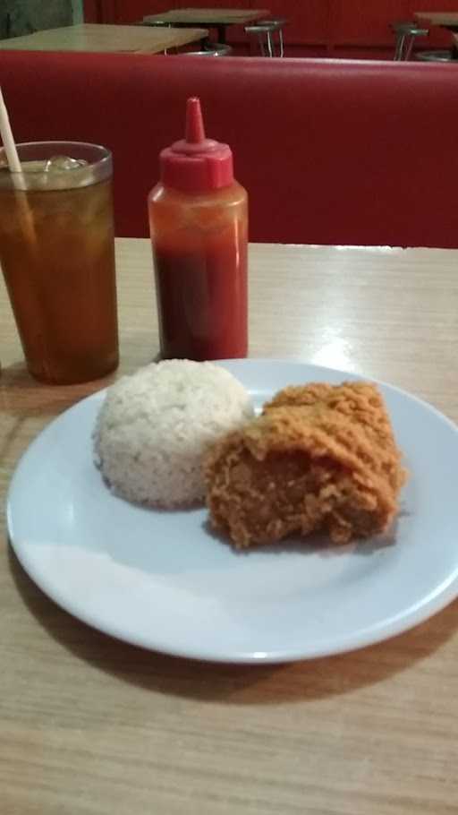 Rocket Chicken Pagongan 3