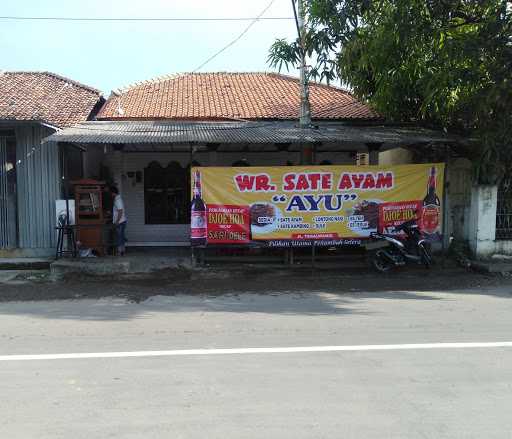 Sate Ayam Ayu 2